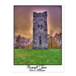 Bancroft Tower Postcard