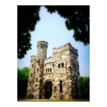 Bancroft Tower, Worcester, MA posters by buggs_moran Bancroft Tower, Worcester, MA posters