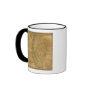Bancroft's Map Of The Pacific States Mug
