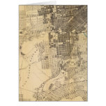 Bancroft's official Guide Map of San Francisco Cards