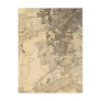 Bancroft's official Guide Map of San Francisco Post Cards