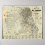 Bancroft's Official San Francisco City Map