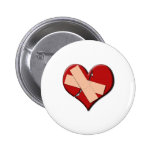 Band Aid Heat Pins