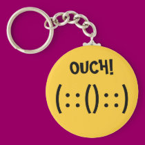 Band-Aid keychains