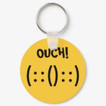 Band-Aid keychains