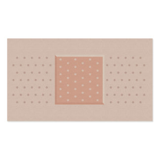 Band-Aid Medical Business Card