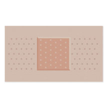 Band-Aid Medical Business Card