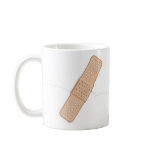 Band-Aid mugs