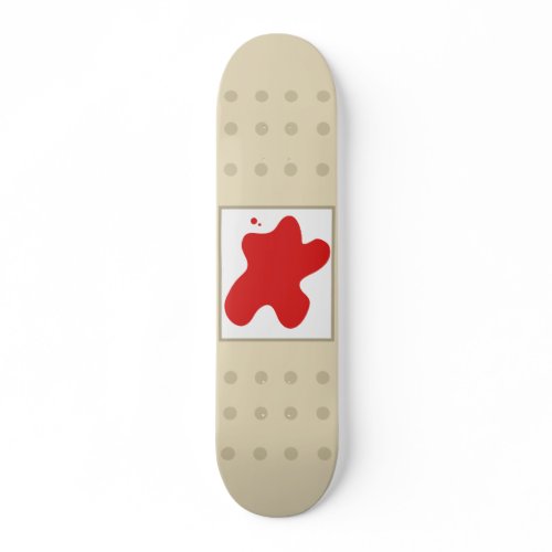 Band-Aid Skateboard skateboard