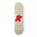 Band-Aid Skateboard by WeAreTheInternet Band-Aid Skateboard
