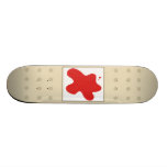 Band-Aid Skateboard