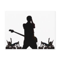 band_apparel postcards