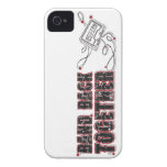 Band Back Together iPhone4 Case Case-Mate iPhone 4 Cases
