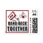 Band Back Together US Postage