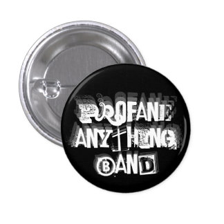 Band Buttons &amp; Pins | Zazzle