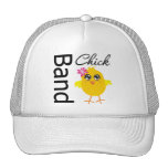 Band Chick Hats
