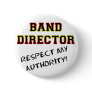 Band Director Pin