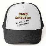 Band Director Hat