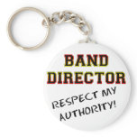 Band Director Keychains