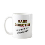 Band Director Mug