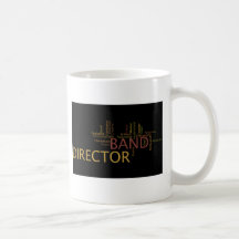 Band Director Mug