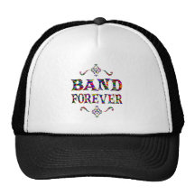 Band Forever Trucker Hat