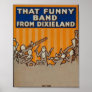Band From Dixieland poster