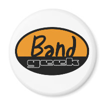 Band Geek magnets by marquita575 Band Geek magnets