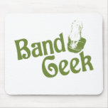 Band Geek Mousepads
