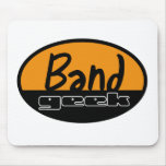 Band Geek Mouse Mat