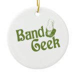 Band Geek Christmas Ornaments