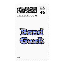 band geek postage by geekme band geek postage