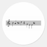 Band Geek Stickers