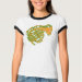 Ladies Ringer T-Shirt