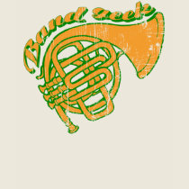 Band Geek T-Shirt by ruderetro Band Geek T-Shirt