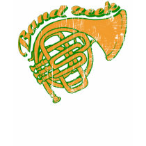 Band Geek T-Shirt by ruderetro Band Geek T-Shirt