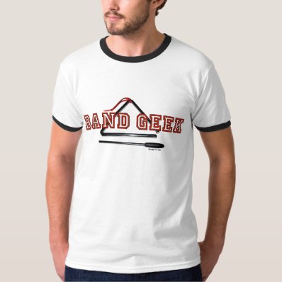 Band Geek t-shirt
