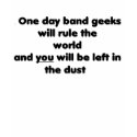 Band Geek Tank Top t-shirts
