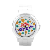 Band Geek Wrist Watch