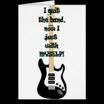 band cards