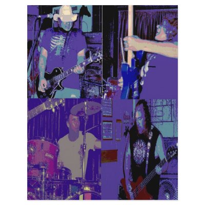 Band live July 2009 Personalized Letterhead by ShaneThornton