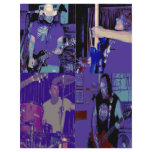 Band live July 2009 Personalized Letterhead