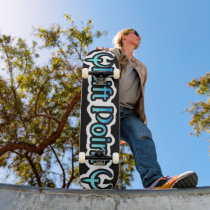 Band Logo Deck skateboards