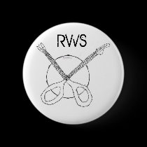 band logo, RWS buttons