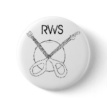 band logo, RWS buttons by RWSkobe band logo, RWS buttons