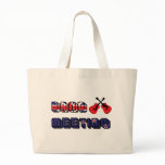 Band Meeting Murray Canvas Bags