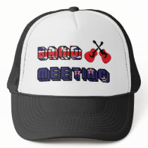 Band Meeting Murray hats