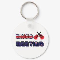 Band Meeting Murray keychains