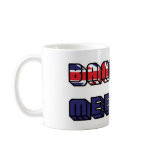 Band Meeting Murray mugs