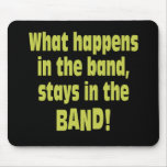 Band Mouse Pads